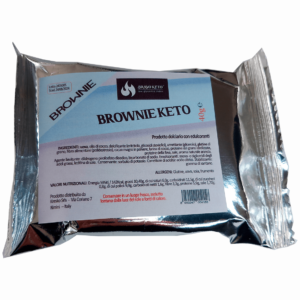Brownie keto 40g