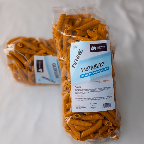 Penne keto 500g - immagine 2