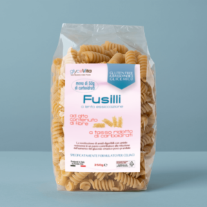 Fusilli a basso IG 250g