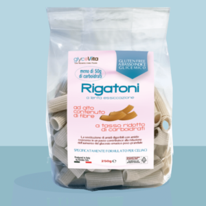 Rigatoni a basso IG 250g
