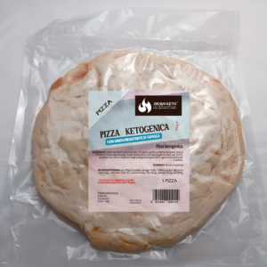 Pizza keto 190g