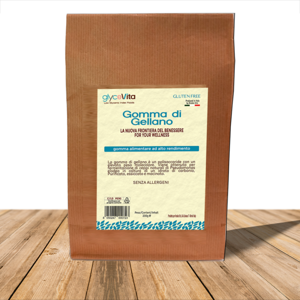 Gomma di Gellano 200g
