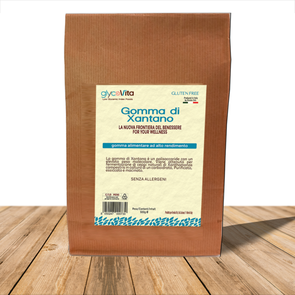 Gomma di Xantano 500g