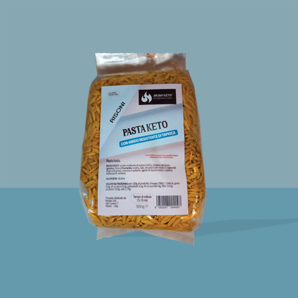 Risoni keto 500g