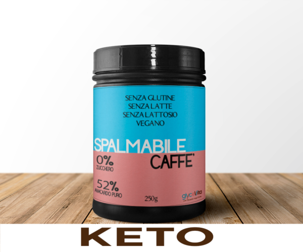 Crema Caffè 250g