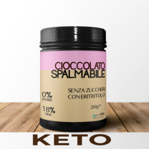 Crema al cioccolato 200g
