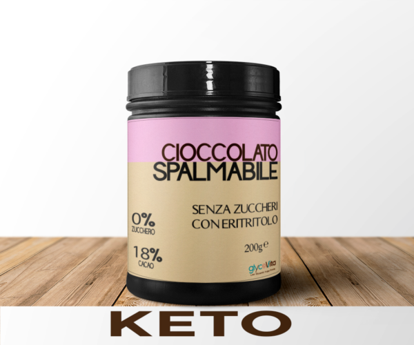 Crema al cioccolato 200g
