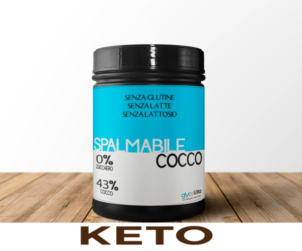Crema Cocco 250g