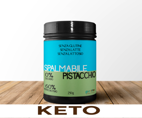 Crema Pistacchio 250g
