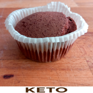 Muffin cacao e arancia 40g