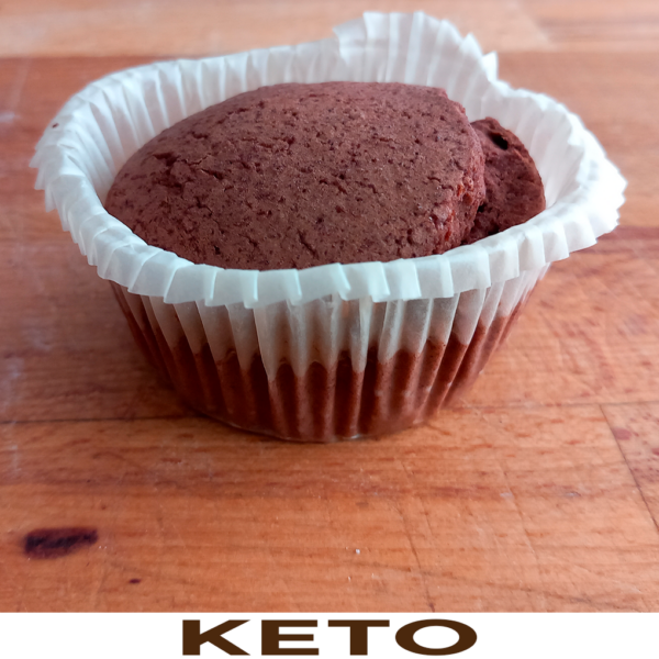 Muffin cacao e arancia 40g