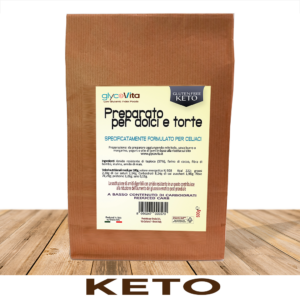 Preparato per dolci e torte - 500g