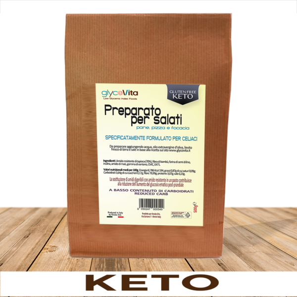Preparato per salati - 500g
