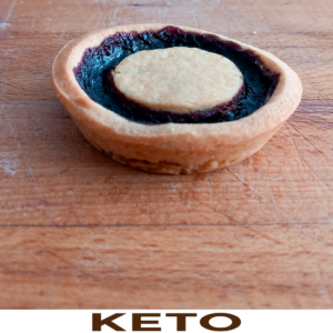 Crostatina mirtillo 30g