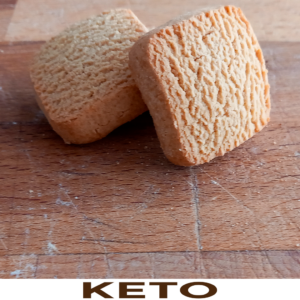 Quadrotti al gusto vaniglia 50g